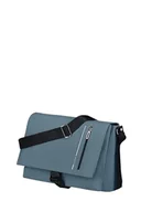 Torebki damskie - Samsonite Damskie plecaki Ongoing, szary (Petrol Grey), Messenger-Tasche 13.3 Zoll, Torba listonoszka 13,3 cala - miniaturka - grafika 1