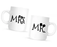 Kubki - ZESTAW DLA PARY - 2 KUBKI - miniaturka - grafika 1