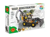 Zabawki kreatywne - Alexander Mały konstruktor. Jay - miniaturka - grafika 1