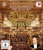 Koncerty - Neujahrskonzert 2023 / New Year's Concert 2023 / Concert du Nouvel An 2023 - miniaturka - grafika 1