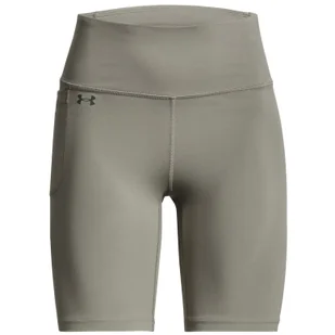 Szorty damskie Under Armour Motion Bike Short Rozmiar: XS / Kolor: zielony - Spodnie sportowe damskie - miniaturka - grafika 1