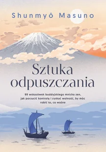Sztuka odpuszczania - E-booki - poradniki - miniaturka - grafika 1