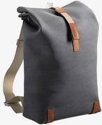 Plecaki - Brooks Backpack plecak, szary, 15 x 31.5 x 55 cm BB043A07266 - miniaturka - grafika 1