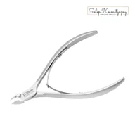 Akcesoria do paznokci - Nghia export cążki do skórek CL.205 12 (5MM) - miniaturka - grafika 1