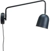 Lampy ścienne - DybergLarsen - Manchester Lampa Ścienna Grey DybergLarsen - miniaturka - grafika 1