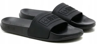 Damskie klapki Big Star OO274044 czarny 39 - Moda i Uroda OUTLET - miniaturka - grafika 1
