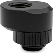 Chłodzenie wodne - EK Water Blocks EK Water Blocks EK-Quantum Torque G1/4 Zoll Verlängerung Offset MF 7 - schwarz - miniaturka - grafika 1