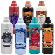 Środki do prania - Tesori zestaw 7 pięknych włoskich płynów do płukania 760 ml - miniaturka - grafika 1