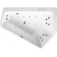 Wanny z hydromasażem - DURAVIT 760395000CE1000 DURAVIT 760395000CE1000 Whirlwanne Paiova 5 1770x1300mm mit nahtl.Acrylverkl.u.Gestell Ecke r - miniaturka - grafika 1