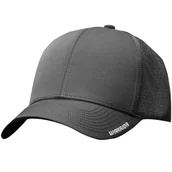 Czapki i chusty sportowe męskie - Męska czapka z daszkiem Warrior Team Cap Grey - miniaturka - grafika 1