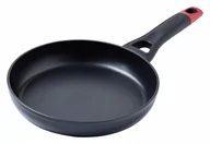 Patelnie - patelnia Origin+ 47,6 x 28,8 x 9,6 cm aluminium czarny - miniaturka - grafika 1