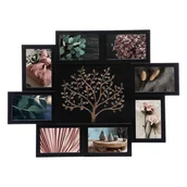 Ramki na zdjęcia - Antyrama na 8 zdjęć DAVID, 61 x 46 cm - miniaturka - grafika 1