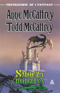 Smocza rodzina - Horror, fantastyka grozy - miniaturka - grafika 1