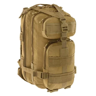 Plecak Badger Outdoor Recon Assault 25 l Coyote (BO-BPRN25-COY) - Plecaki - miniaturka - grafika 1
