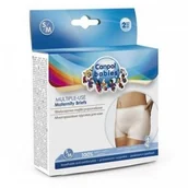 Bielizna lecznicza - Majtki CANPOL poporodowe wielorazowe rozmiar S/M 2 sztuki - miniaturka - grafika 1