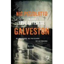 Marginesy Pizzolatto Nic Galveston - Kryminały - miniaturka - grafika 1