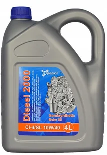Specol 10W40 4L Spec Diesel 2000 CI-4/SL 228.2 228.3 229.1 Man - Oleje silnikowe - miniaturka - grafika 1