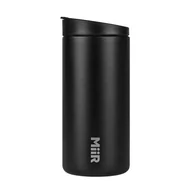 Kubki termiczne - Kubek termiczny MiiR Travel Tumbler 350 ml - Czarny - miniaturka - grafika 1