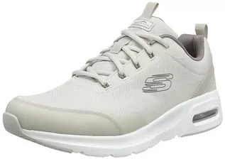 Półbuty męskie - Skechers Męskie buty sznurowane Skech-Air Court - Województwo - UK 7-13, biały, 45 EU - grafika 1