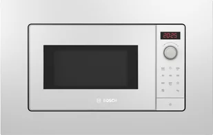 Kuchenka mikrofalowa Bosch Serie 2 BFL623MW3 - Kuchenki mikrofalowe - miniaturka - grafika 1