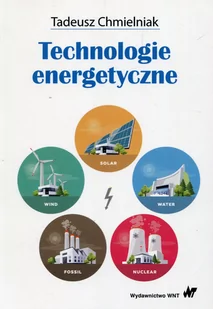 Technologie energetyczne - Technika - miniaturka - grafika 1