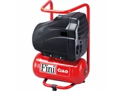 Sprężarki i kompresory - Kompresor tłokowy bezolejowy Fini Ciao 6/1850 - FOBB304FNM003 - miniaturka - grafika 1