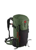 Plecaki - Plecak turystyczny Kohla Track Pro 30L - bronze green/flm scarlt/cav - miniaturka - grafika 1