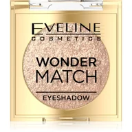 Cienie do powiek - Eveline Wonder Match cień do powiek 05 Golden Glow 3g - miniaturka - grafika 1