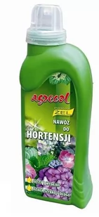 Agrecol nawóz w żelu hortensje Mineral 0,5L - Nawozy ogrodnicze - miniaturka - grafika 1