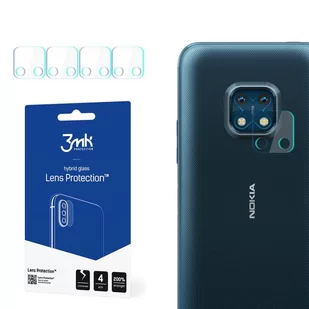 3MK, Nokia XR20 Lens Protection - Pozostałe akcesoria do telefonów - miniaturka - grafika 1