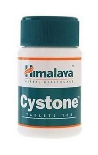 HIMALAYA Cystone 100 tabl. Himalaya 320 - Układ moczowy i płciowy - miniaturka - grafika 1