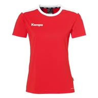 Koszulki i topy damskie - Kempa Handball Emotion 27 koszulka damska z krótkim rękawem, koszulka sportowa dla dzieci i dorosłych – dla kobiet i dziewcząt - miniaturka - grafika 1