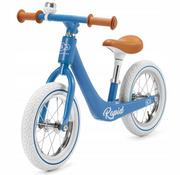 Rowerki biegowe - Kinderkraft Kinderkraft Rowerek Biegowy Magnesium RAPID - Blue Sapphire 23107320 - miniaturka - grafika 1