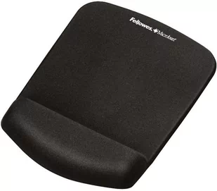 Podkładka Pod Mysz Fellowes Microban Plushtouch, Czarny - Podkładki pod mysz - miniaturka - grafika 1