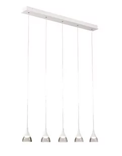 Azzardo Lampa wisząca DALAMTIA 5 AZ2848 - Lampy sufitowe - miniaturka - grafika 1