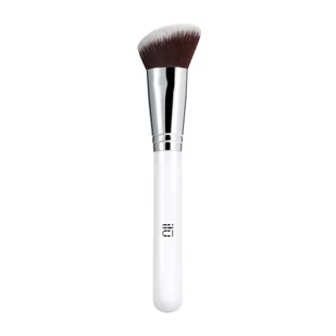 IL IL 301 Angled Blush Kabuki Brush Pędzel do róży i pudrów 0000057828 - Bronzery i konturowanie twarzy - miniaturka - grafika 1