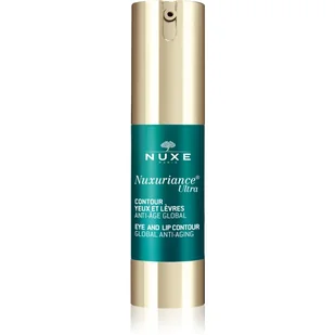 Nuxe Nuxuriance Ultra krem przeciwstarzeniowy do okolic oczu i ust 15 ml - Kosmetyki pod oczy - miniaturka - grafika 1