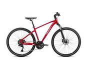 Rowery - Rower crossowy ROMET ORKAN 6 CS M 2024 - miniaturka - grafika 1