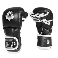 Rękawice bokserskie - Rękawice do MMA dla dorosłych DBX Bushido E1v9 Master - miniaturka - grafika 1