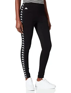 Kappa Damskie spodnie treningowe Janne Women, Caviar, M - Spodnie damskie - miniaturka - grafika 1