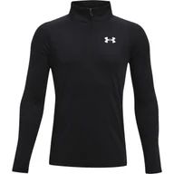 Koszulki sportowe męskie - Koszulka chłopięca Under Armour Tech 2.0 1/2 Zip - miniaturka - grafika 1