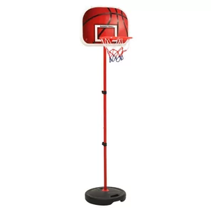 shumee Zestaw do koszykówki dla dzieci regulowany 160 cm - Zabawki i gry sportowe - miniaturka - grafika 1