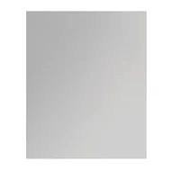 Lustra - Lustro łazienkowe prostokątne 65x80 cm Szlif Ruke 908533 - miniaturka - grafika 1