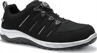 Obuwie robocze - Elten Batai ELTEN Maddox Boa Low ESD S3 SRC, juodi/pilki 47 - miniaturka - grafika 1