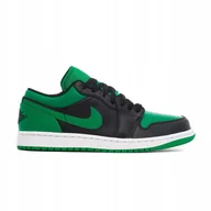 Moda i Uroda OUTLET - Buty sportowe Nike AIR JORDAN 1 LOW 553558-065 44 1/2 - miniaturka - grafika 1