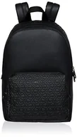 Plecaki - Calvin Klein Męskie plecaki Ck Must Block Campus Bp, czarne tonalne mono, jeden rozmiar, Czarny tonal Mono, Rozmiar Uniwersalny - miniaturka - grafika 1