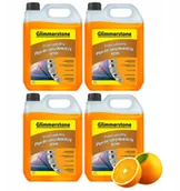 Płyny do spryskiwaczy - Kpl 4X Płyn Do Spryskiwaczy Letni 5L - miniaturka - grafika 1