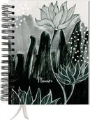 Kalendarze - TadaPlanner Kalendarz terminarz bez dat planer książkowy A5+ - miniaturka - grafika 1