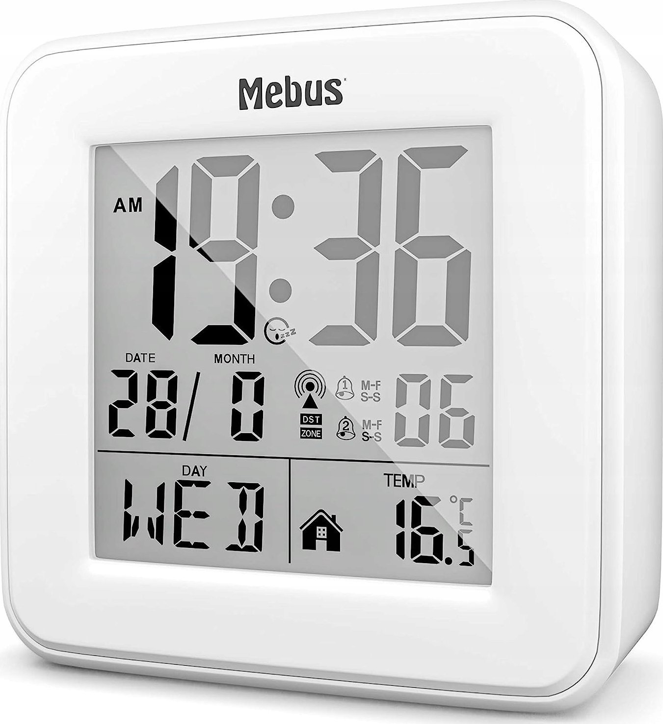 Mebus Mebus 25594 Radio alarm clock