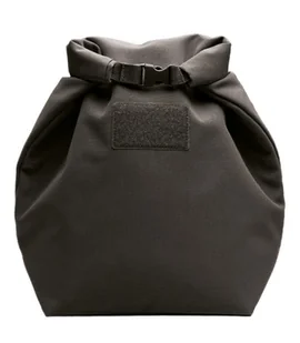 Mil-Tec Torba Duża Cooler Czarna - Akcesoria podróżnicze - miniaturka - grafika 1